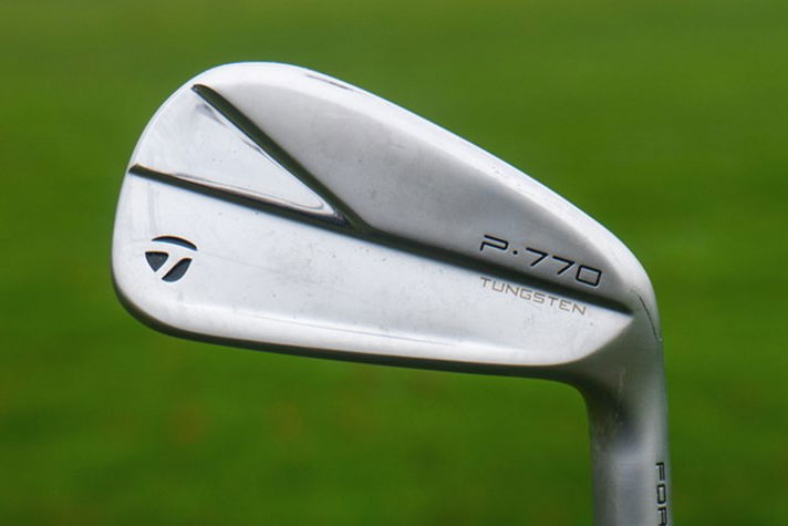 NEW TaylorMade P770 irons vs 2020 TaylorMade P770 irons | Golfmagic