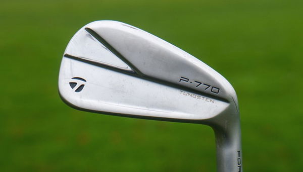 NEW TaylorMade P770 irons vs 2020 TaylorMade P770 irons