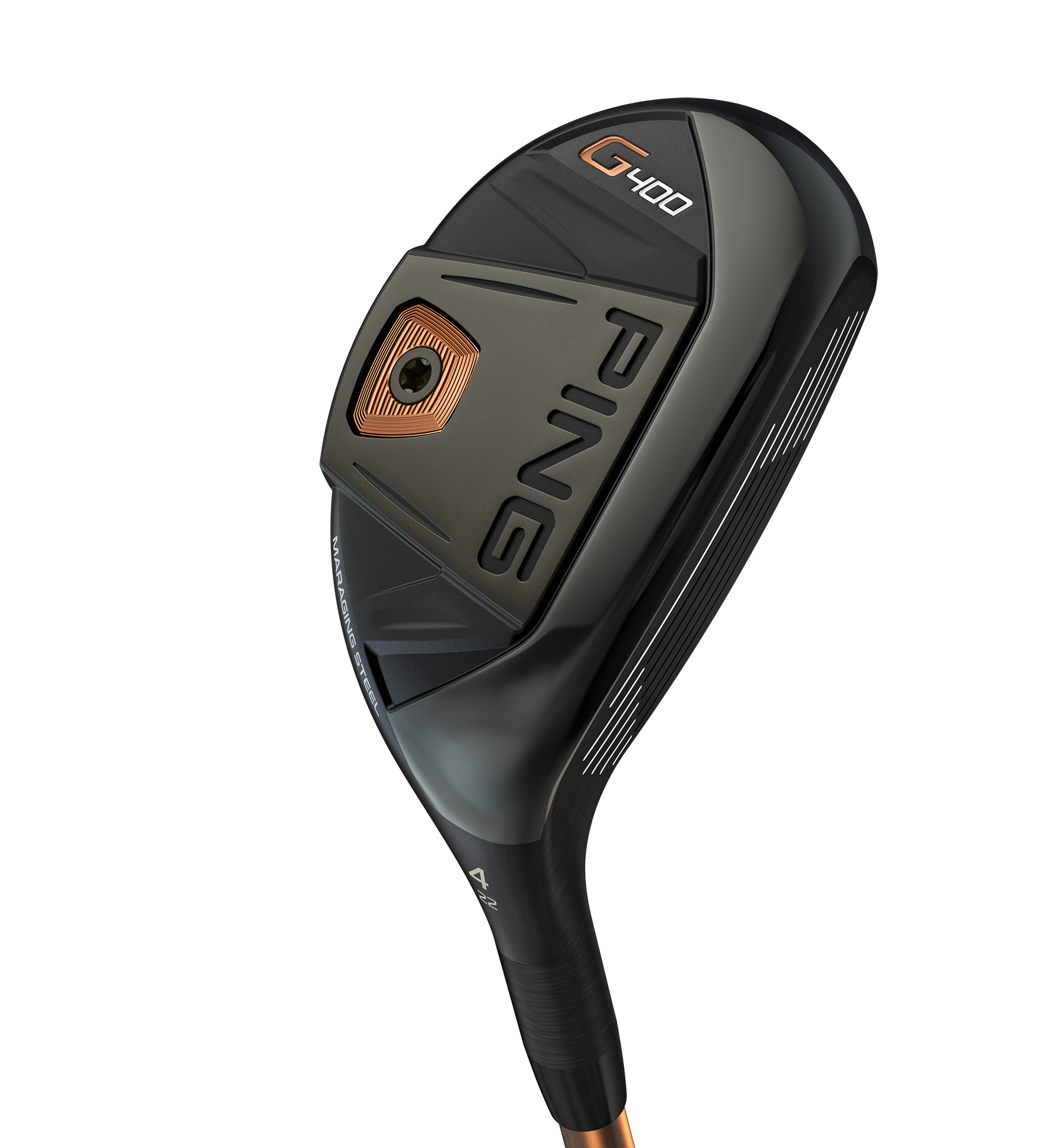 PING launches G400 range