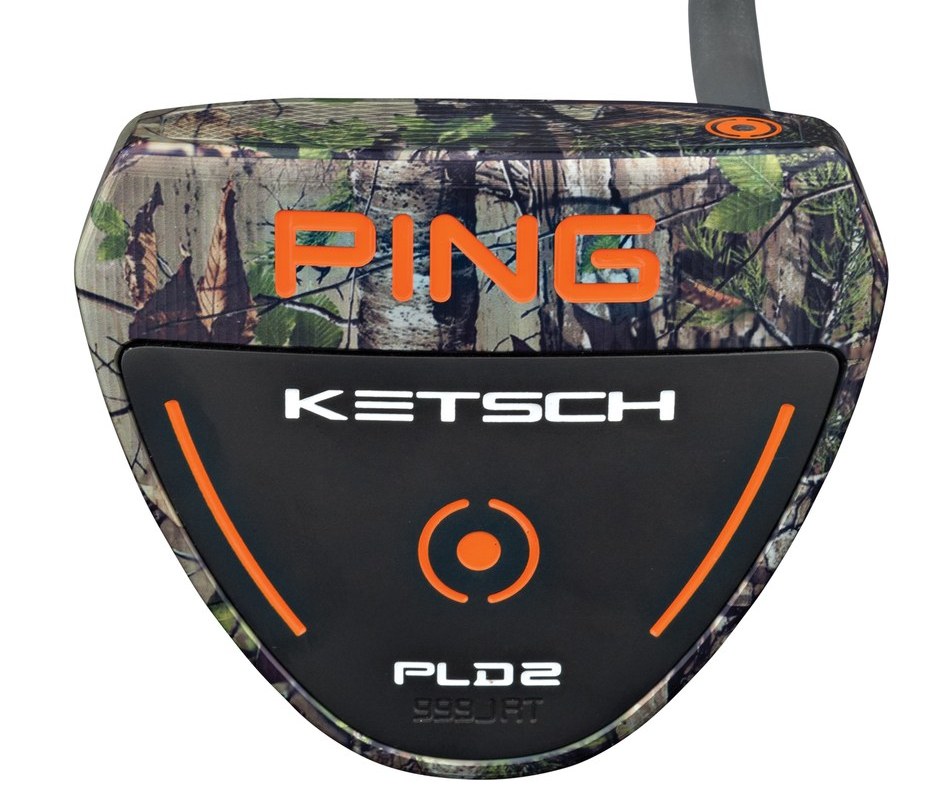 PING rolls out limited edition putters inspired by paintball guns