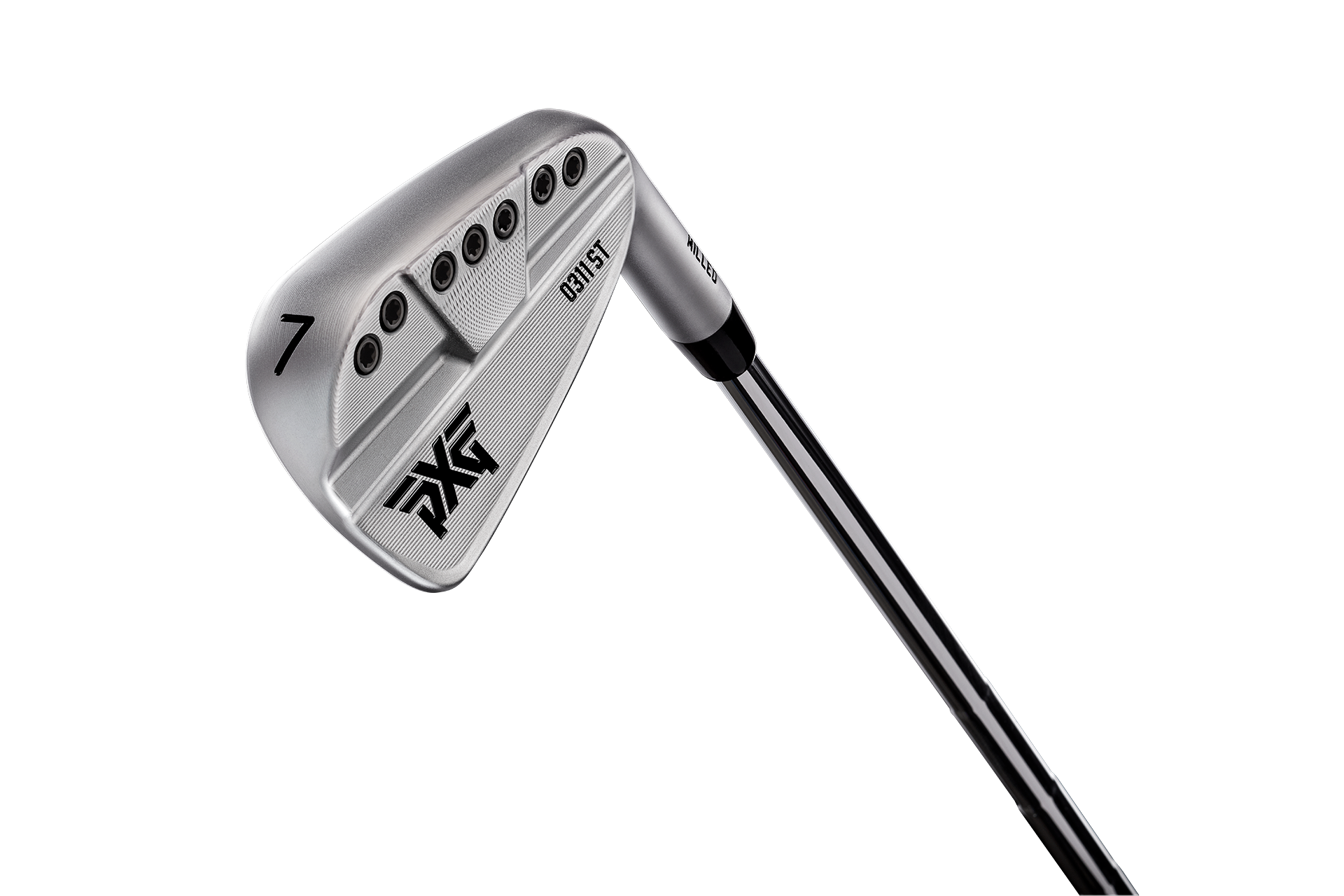 PXG 0311 ST irons are something very special - FIRST LOOK