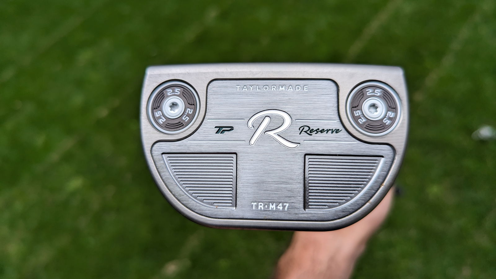 TaylorMade TP Reserve M47 Putter