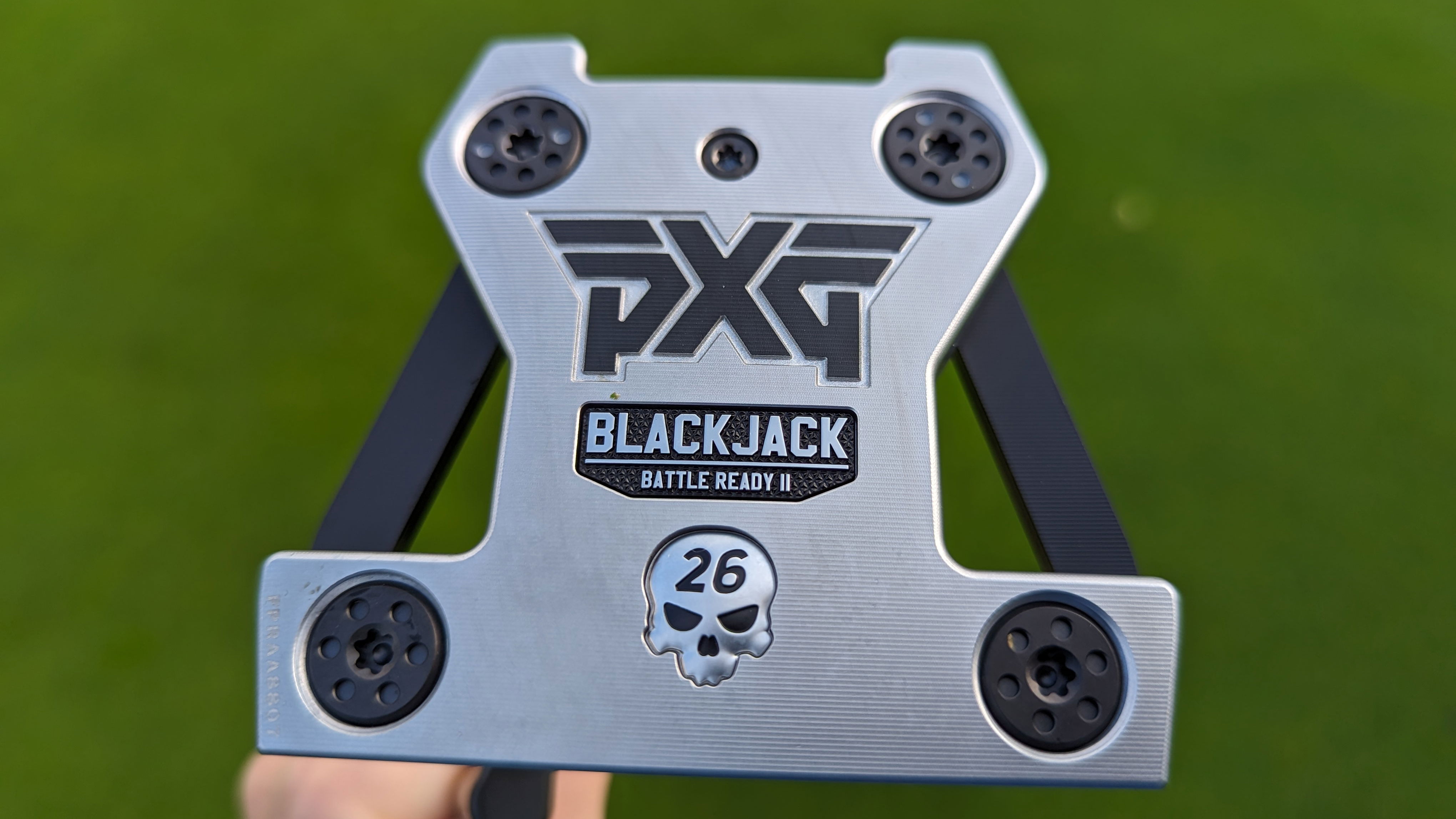 PXG Blackjack putter