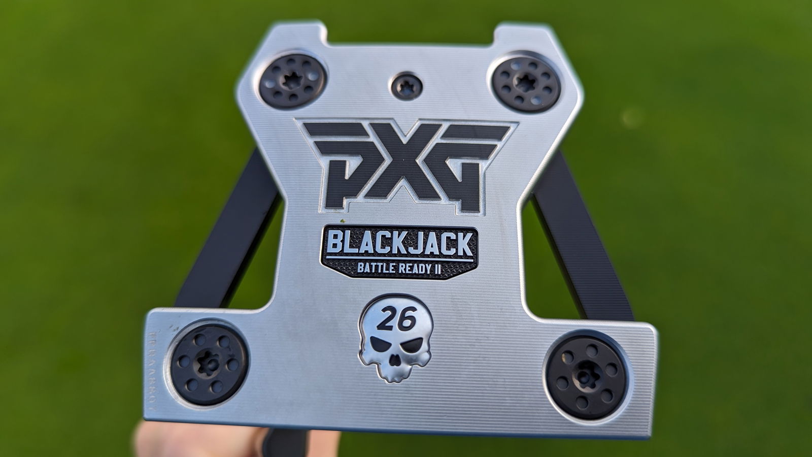 PXG Blackjack putter