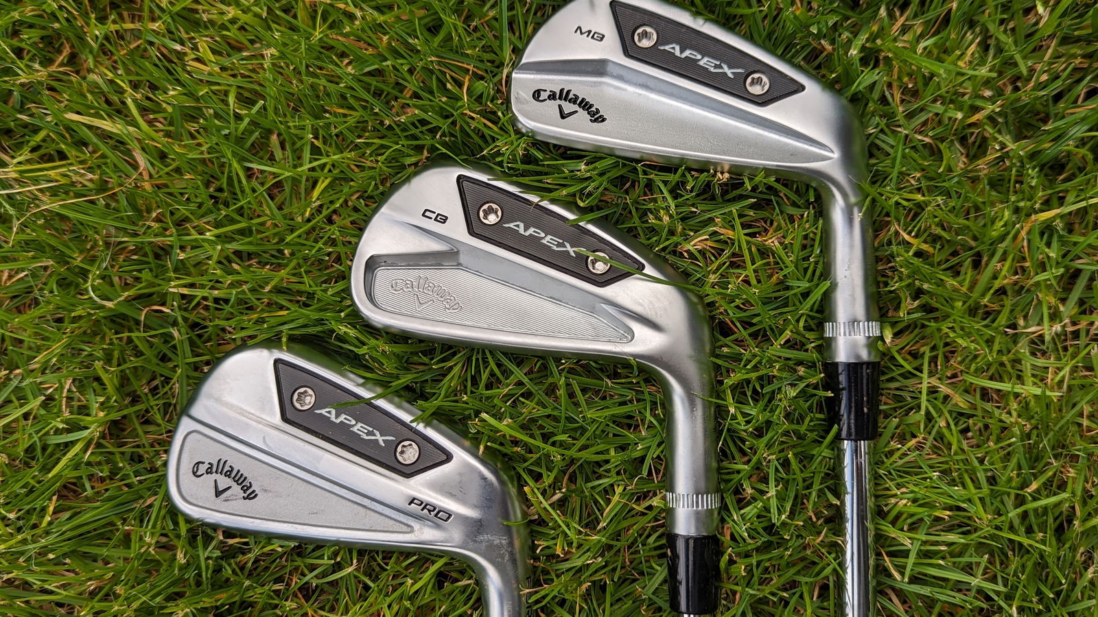 Callaway Apex Irons