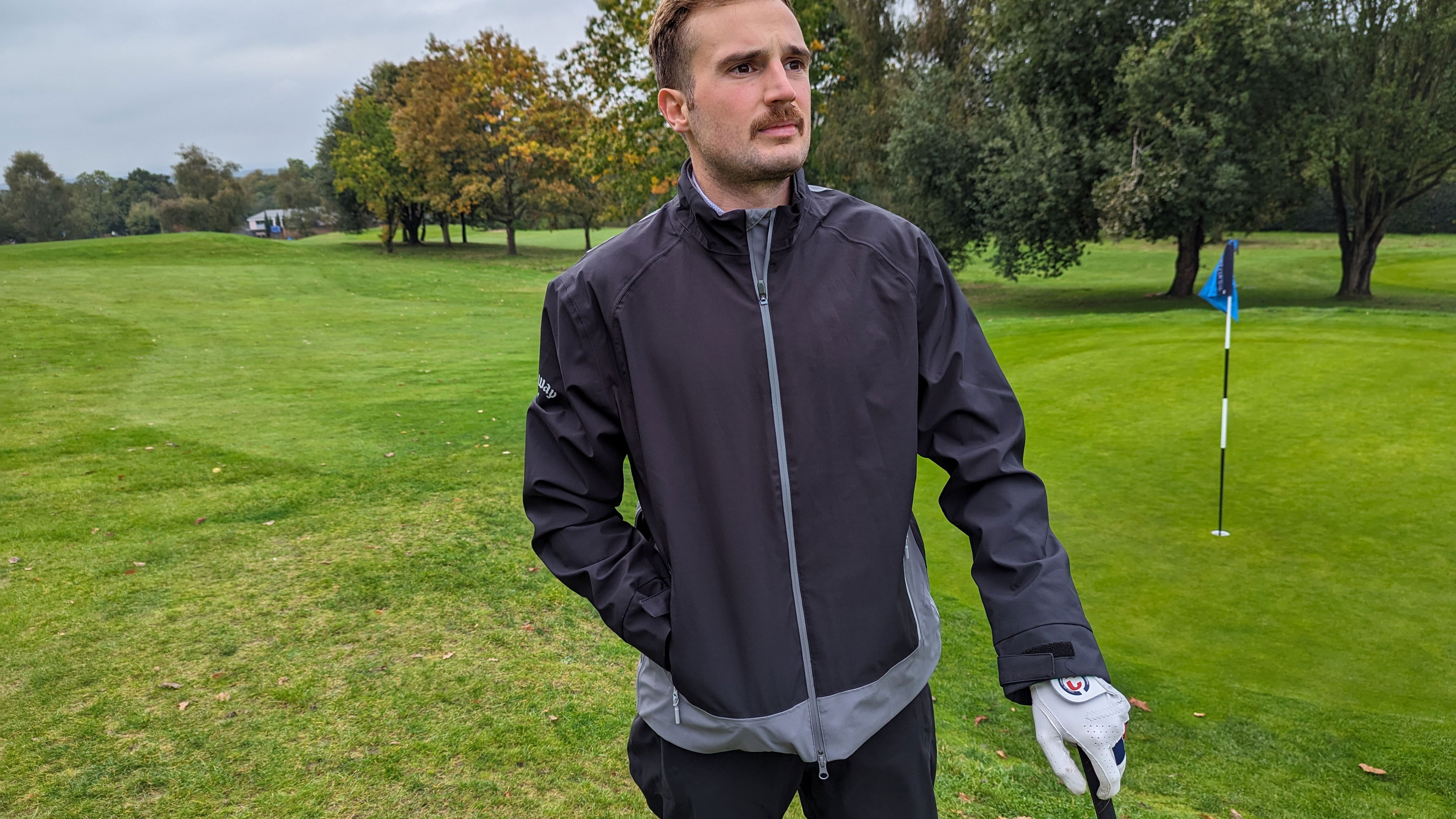Callaway Stormguard III