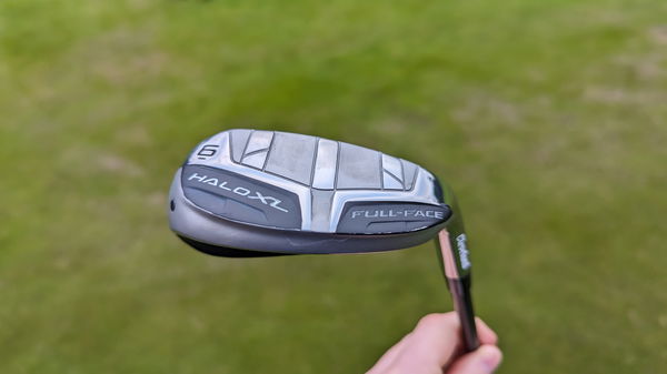 Cleveland Halo XL Full-Face Irons