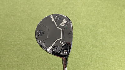 PXG Black Ops Fairway Wood