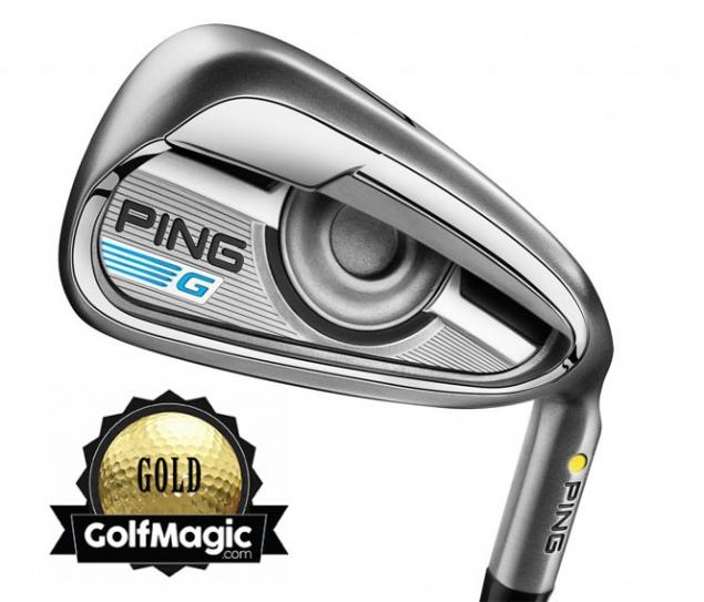 Longest irons for all golfers in 2017 