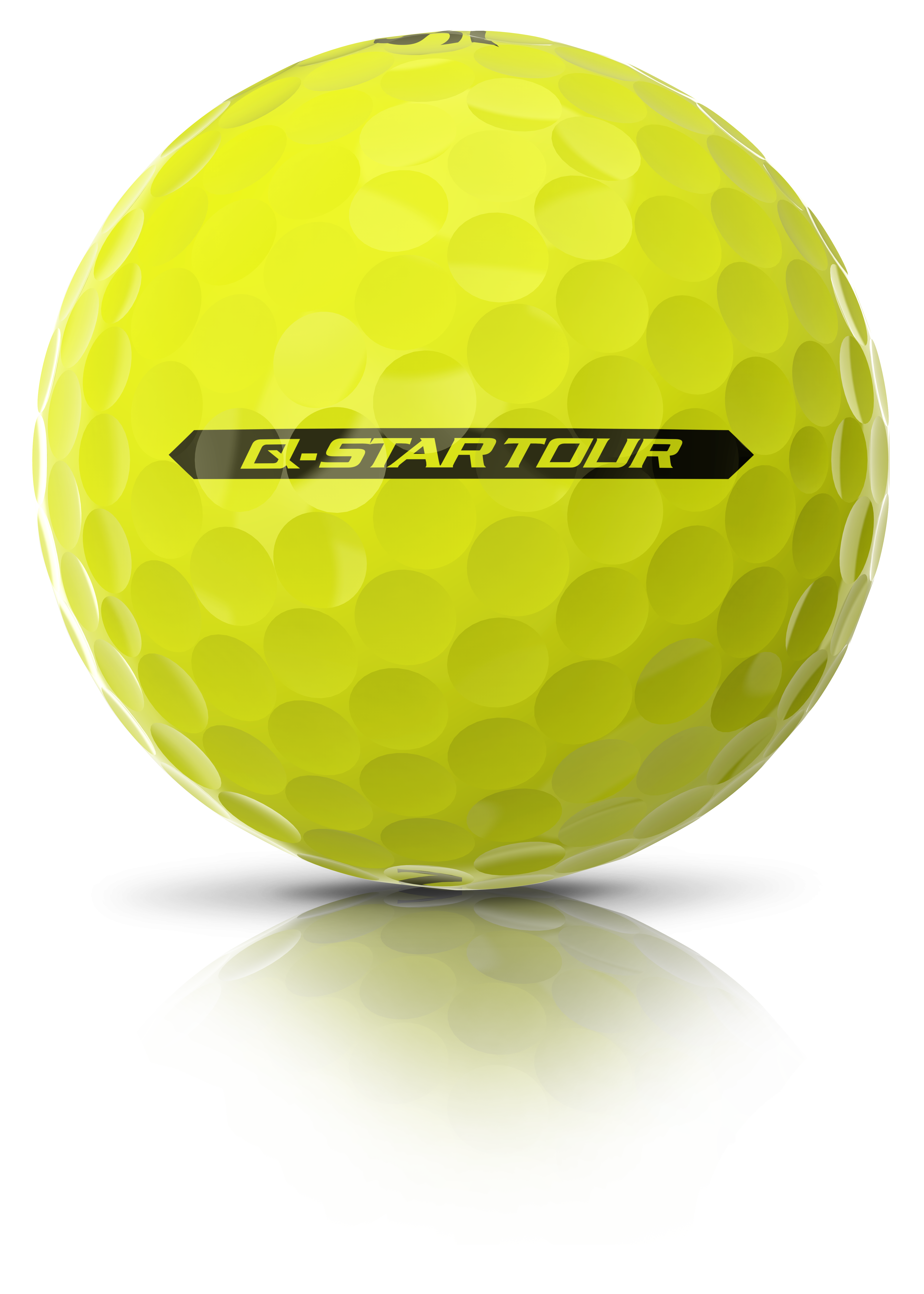 Srixon Q-STAR TOUR golf ball - FIRST LOOK