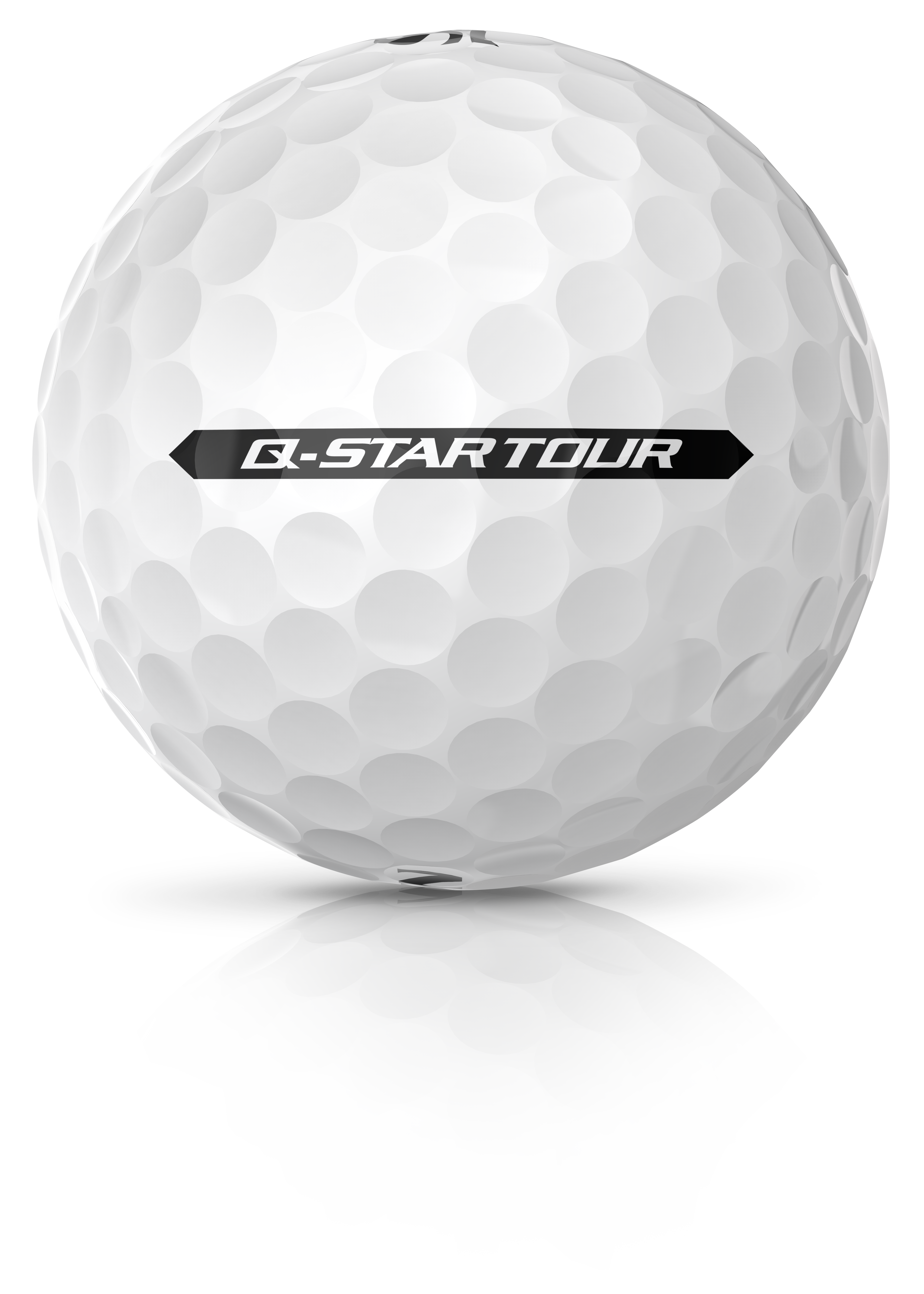 Srixon Q-STAR TOUR golf ball - FIRST LOOK