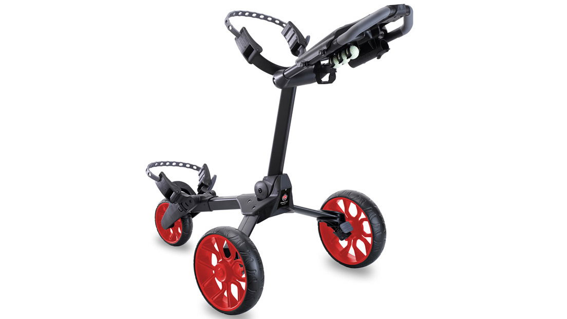 stewart golf r1-s push trolley