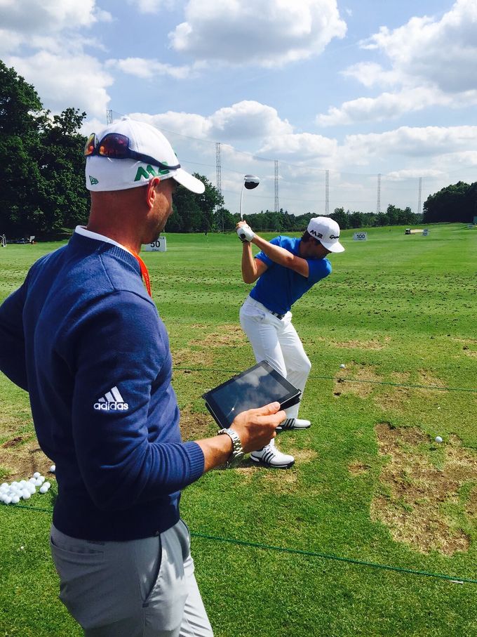 Tour Report: A day with TaylorMade at BMW PGA 