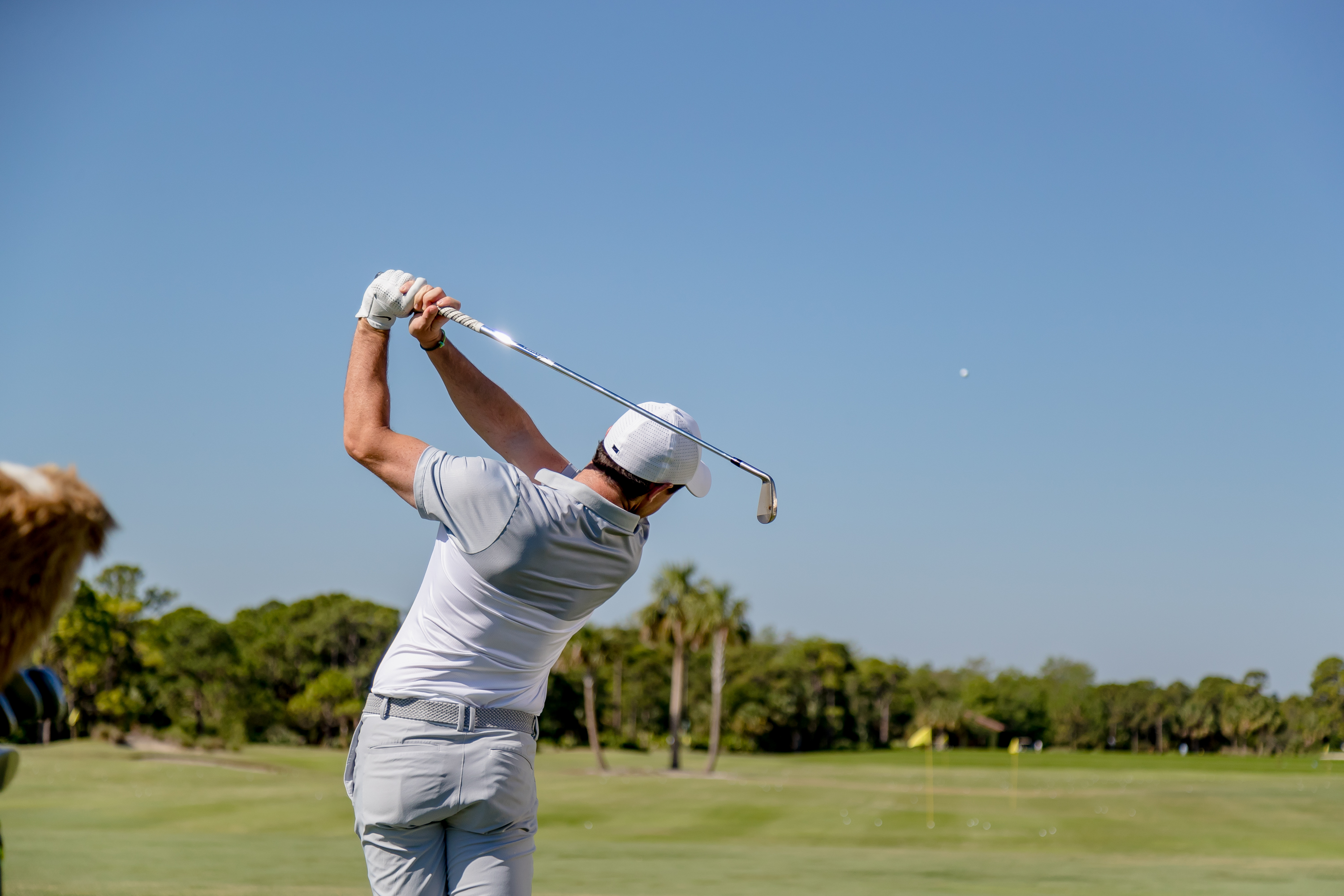 Page 3: Rors Proto irons and Open Championship prep