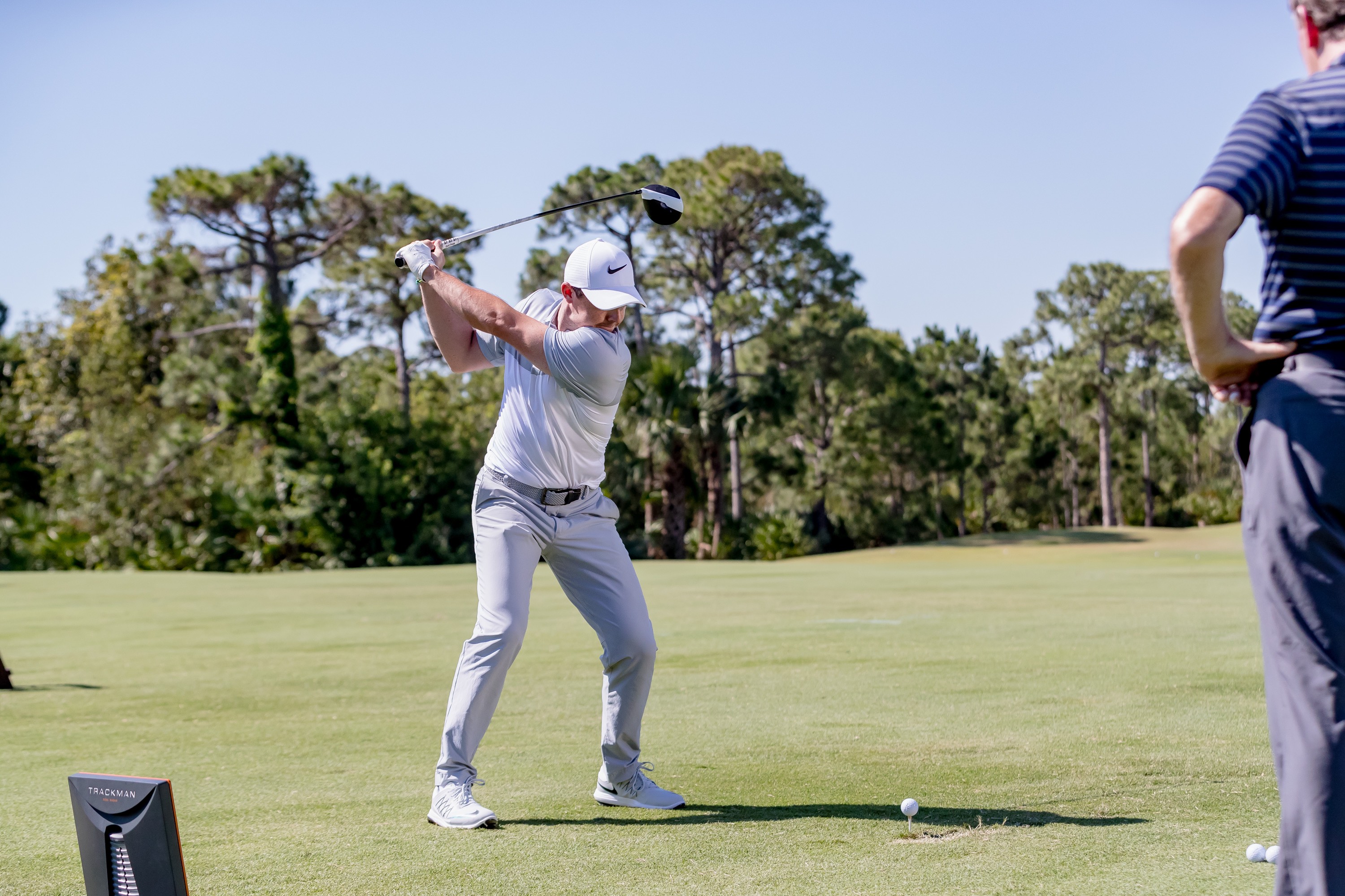 Page 3: Rors Proto irons and Open Championship prep