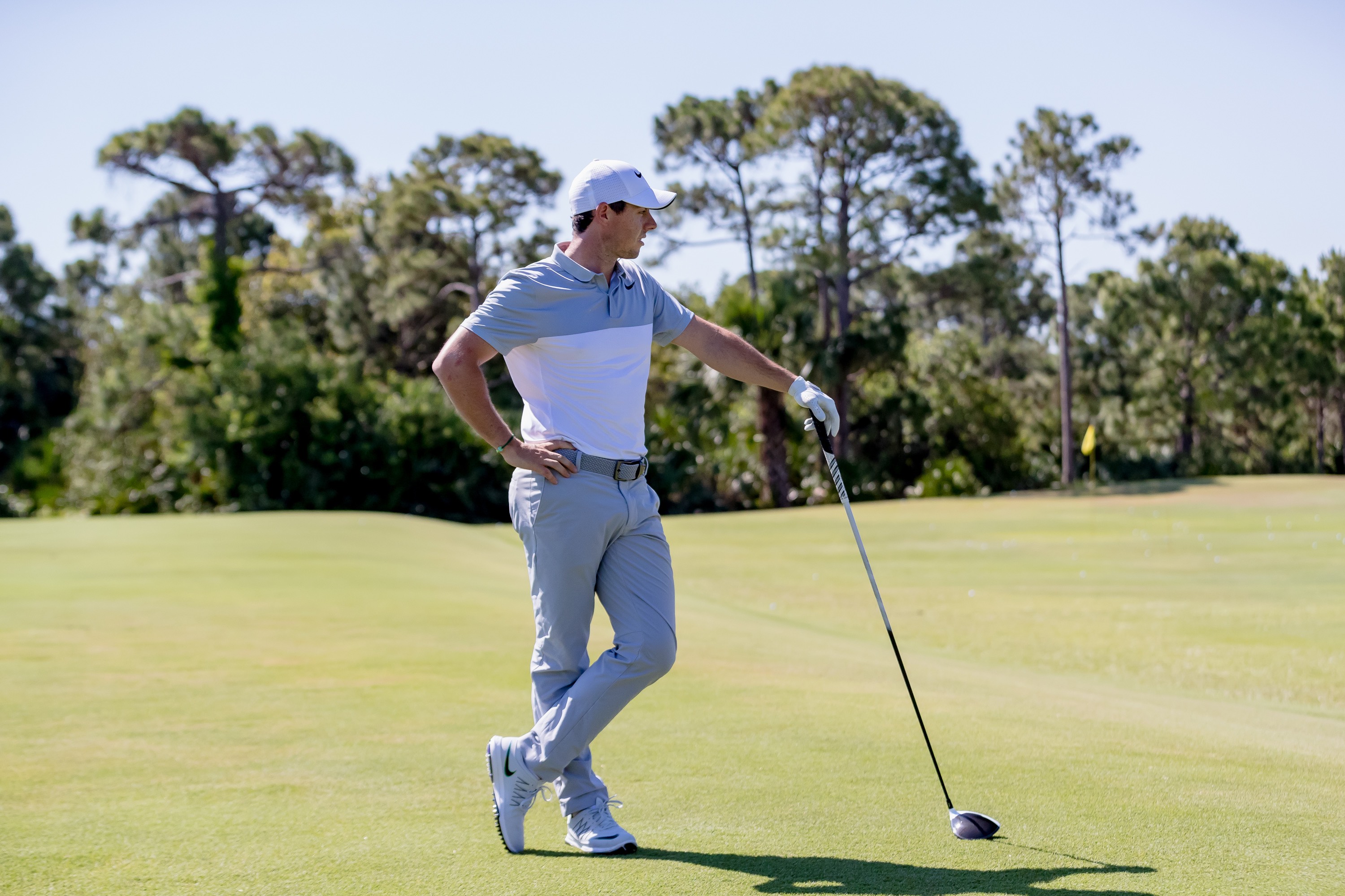 Page 3: Rors Proto irons and Open Championship prep