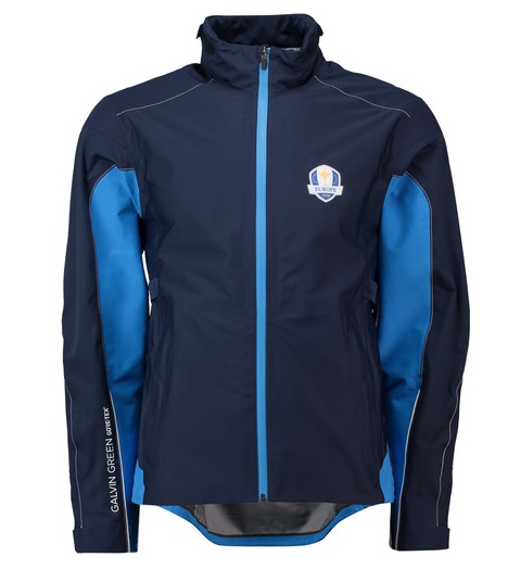 Galvin Green Ryder Cup jackets perform well under pressure - FACT! 