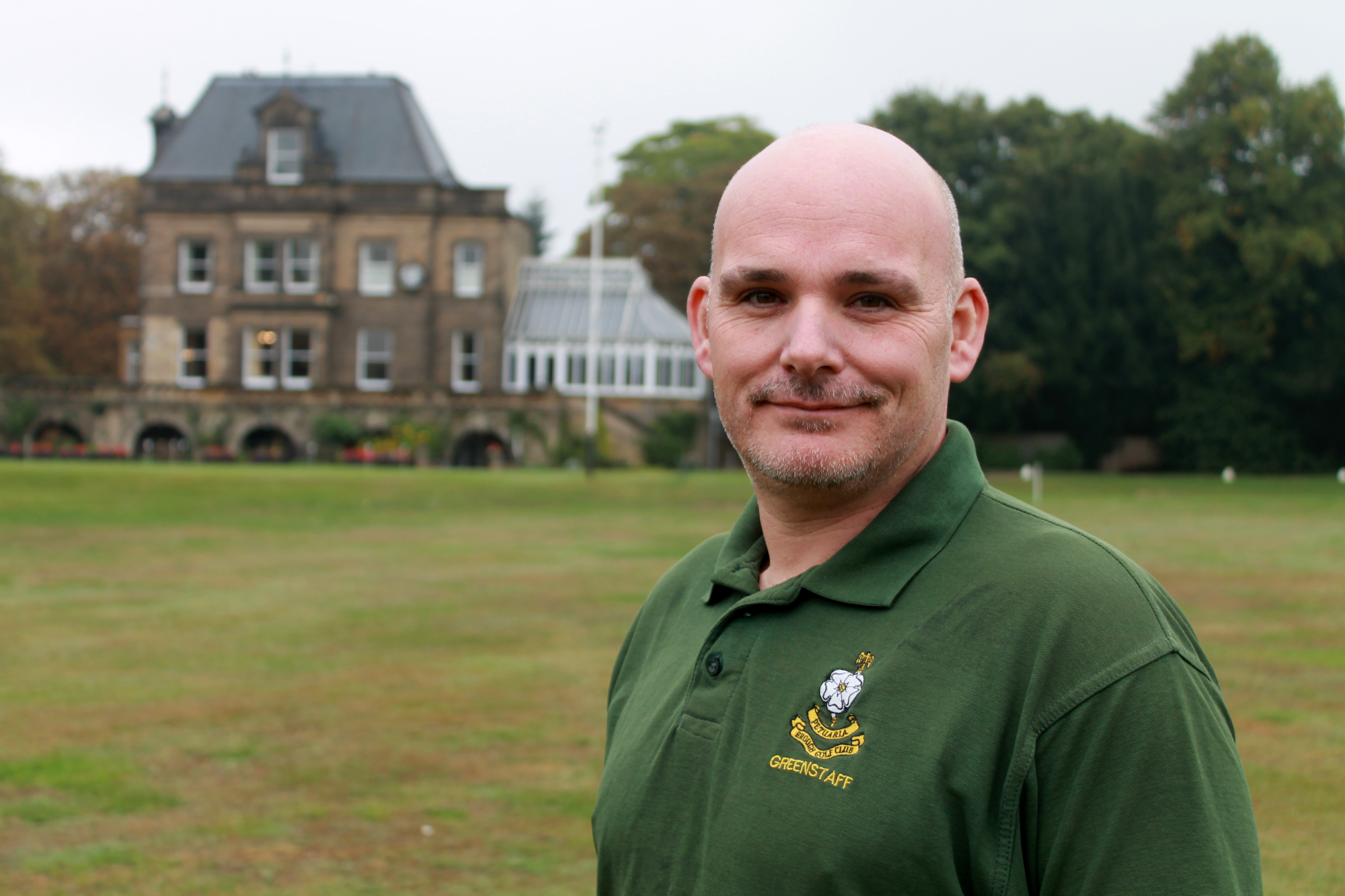 What is the toughest thing a greenkeeper has to do? We found out...