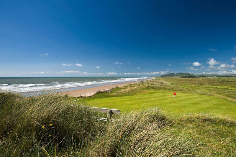 Top 5 UK golf deals and packages from £99