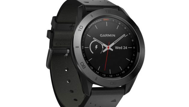 Garmin Approach S60 golf smartwatch review