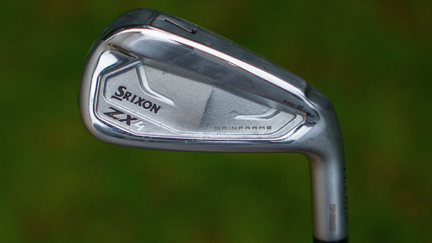 Srixon ZX4 MKII Irons Review: "Perfect set for the mid-handicap golfer"