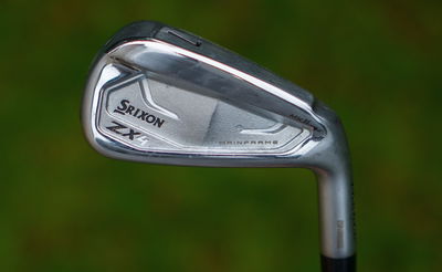 Srixon ZX4 MKII Irons Review: "Perfect set for the mid-handicap golfer"