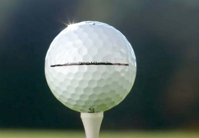 #6 - How Henrik Stenson marks his golf ball