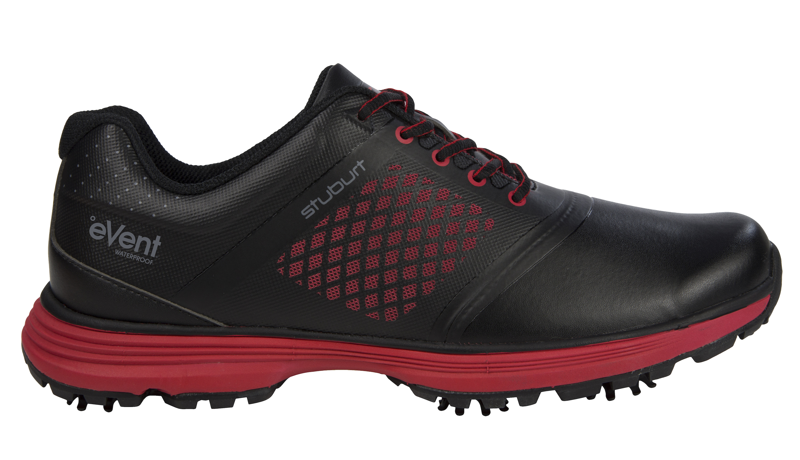 Stuburt unveil winter golf shoes