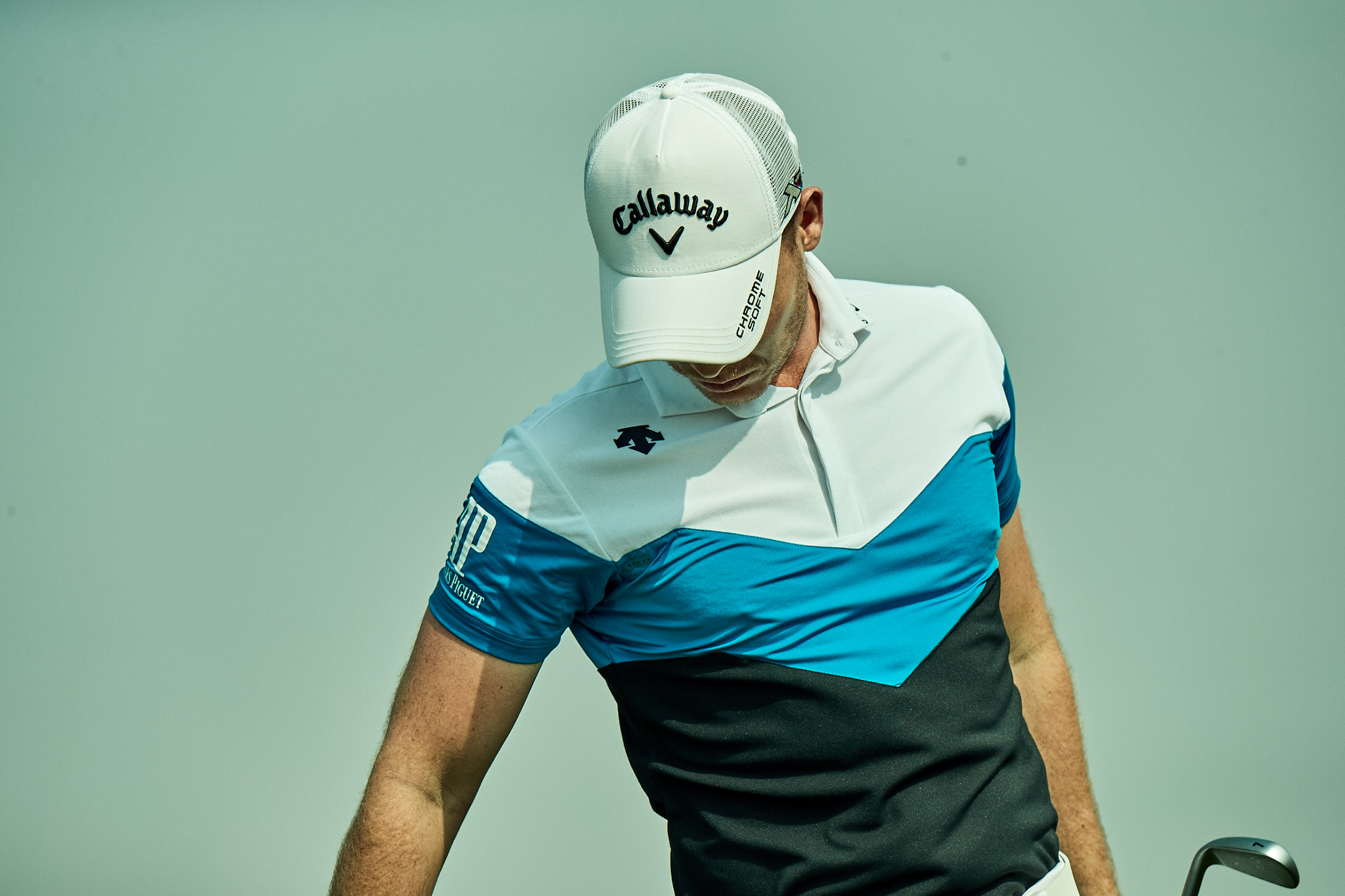 Danny Willett signs deal with clothing brand Descente