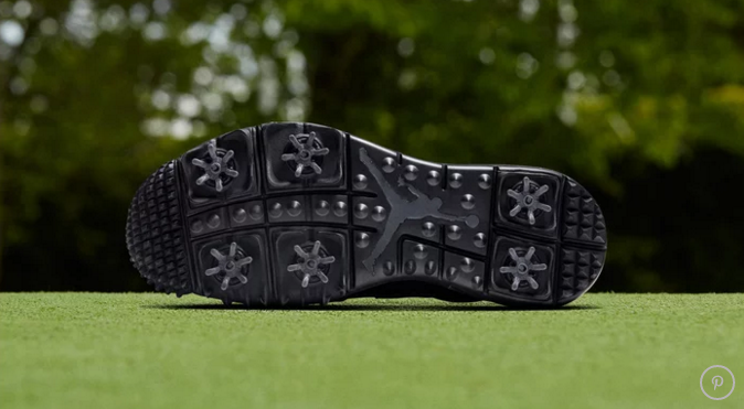 Nike launch new all-black Air Jordan golf shoe