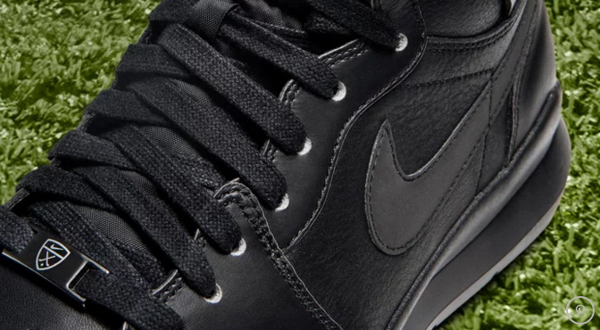 Nike launch new all-black Air Jordan golf shoe