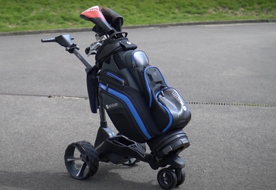 Motocaddy M7 GPS Electric Trolley