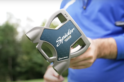 TaylorMade Spider Tour