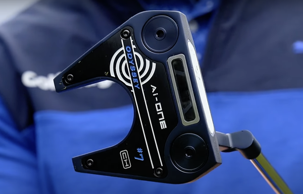 Odyssey Ai-ONE Putter