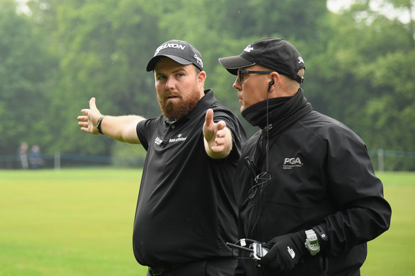 Shane Lowry: The ref didn't have the balls to make a decision at PGA