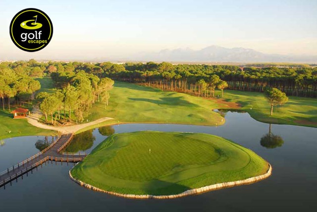 Best Golf Escapes 2018: Eastern Europe