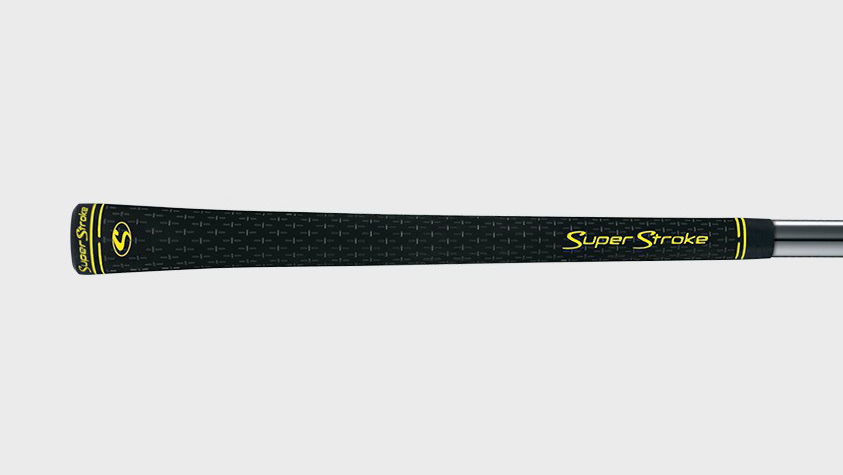 SuperStroke S-Tech Standard grip review
