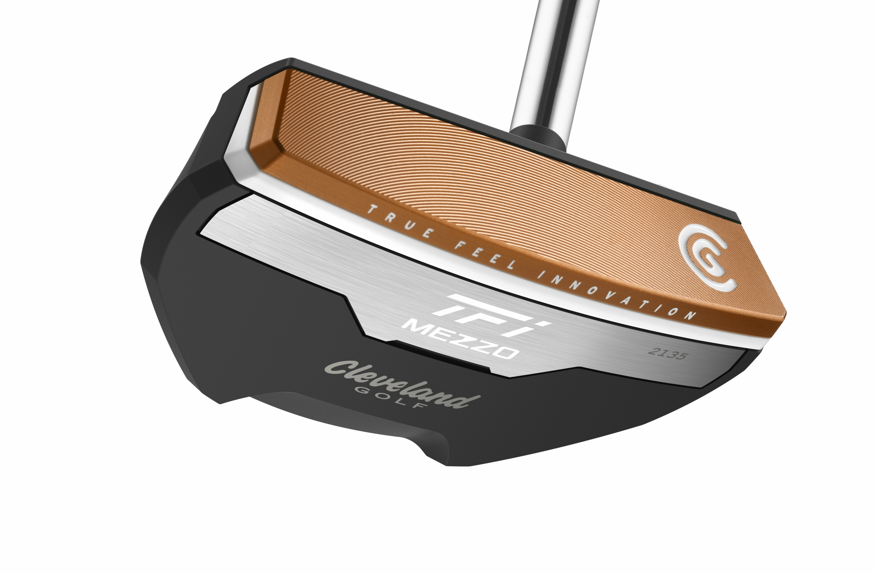 Cleveland reveals new TFi 2135 mallet putters