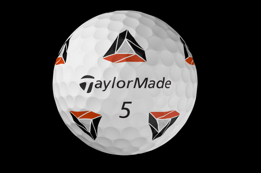 TaylorMade launches Rickie Fowler's new TP5 and TP5x pix golf balls