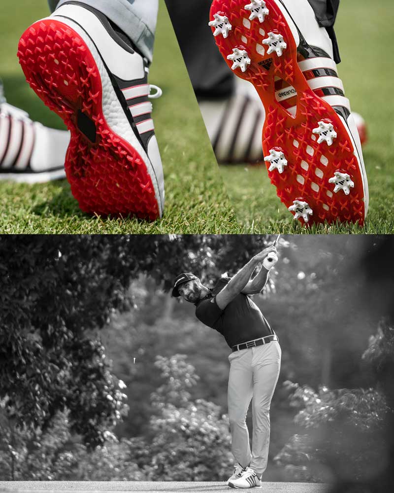 adidas Golf Tour 360 XT and Tour 360 XT spikeless shoes: FIRST LOOK!