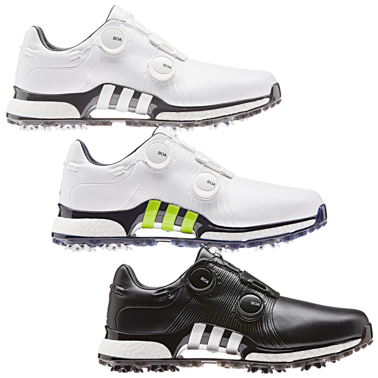 Adidas Tour360 XT Twin BOA Golf Shoe Review