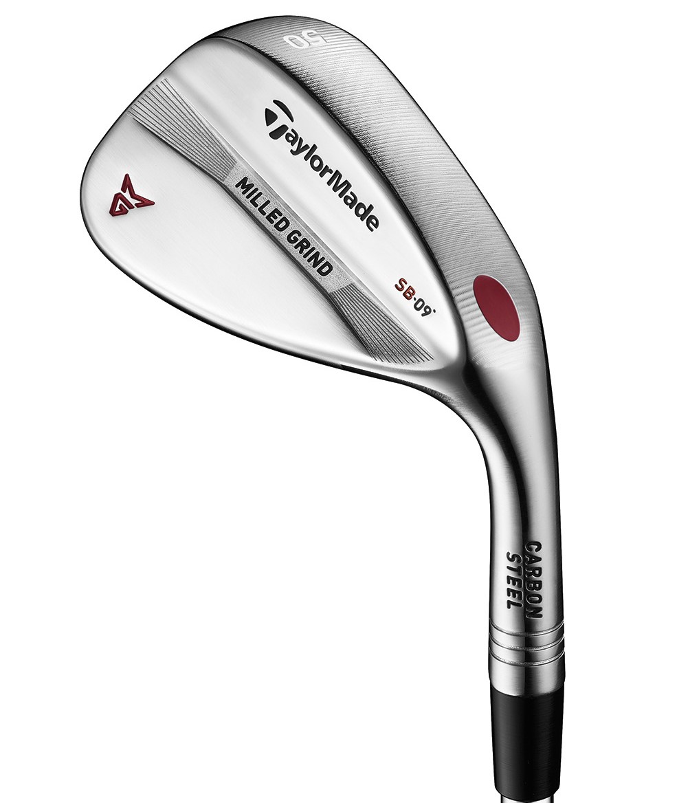 TaylorMade reveal Milled Grind wedges