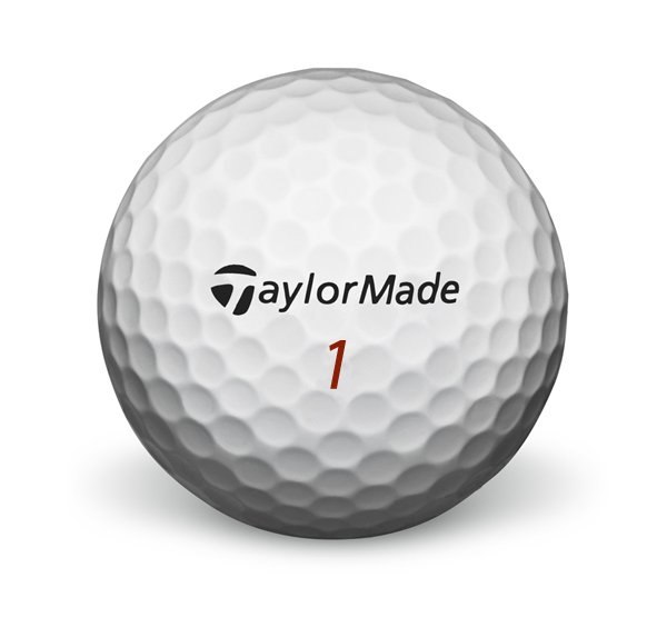 Evolution of the TaylorMade golf ball