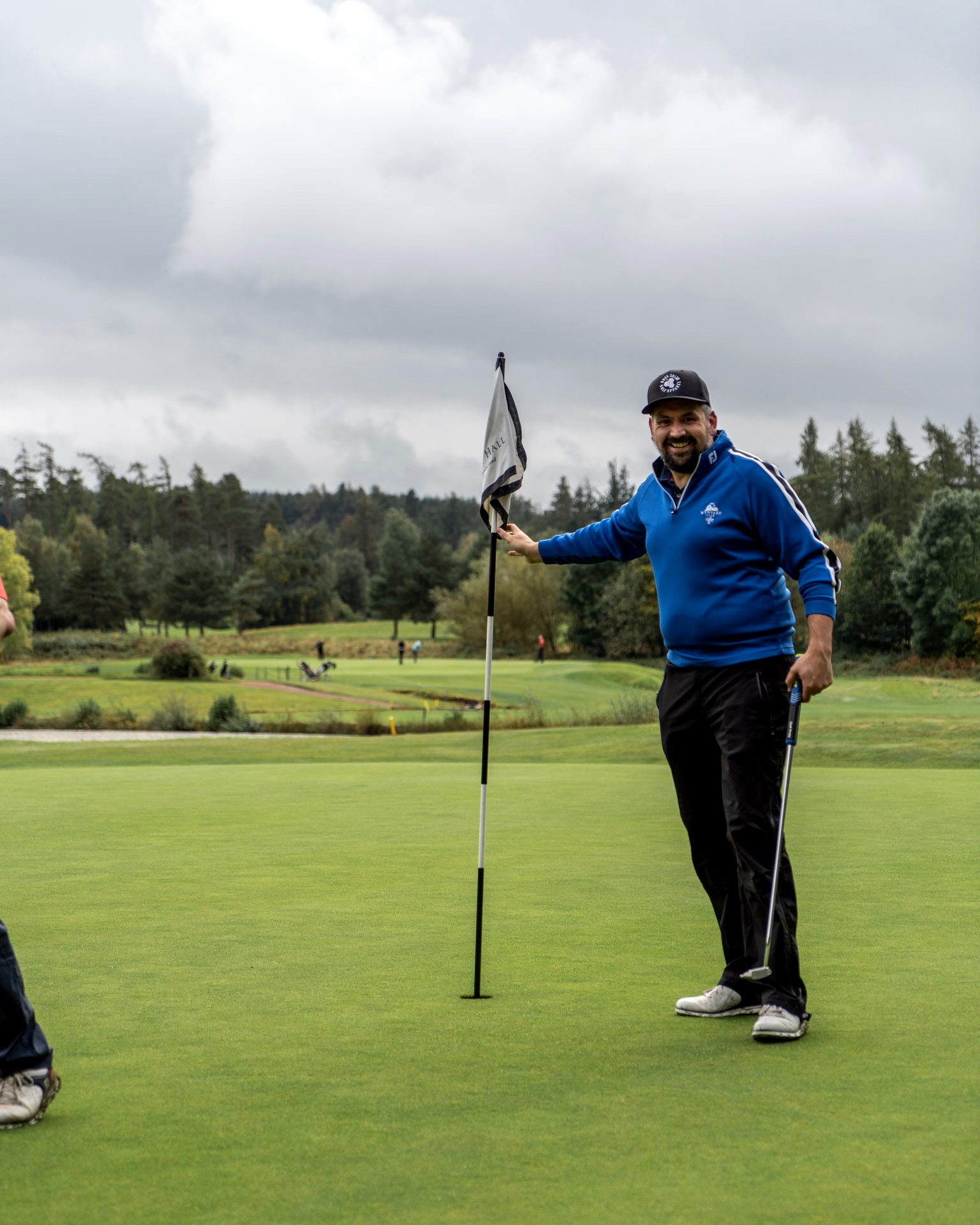 Team Titleist Regional Golf Days prove big hit with golfers in UK