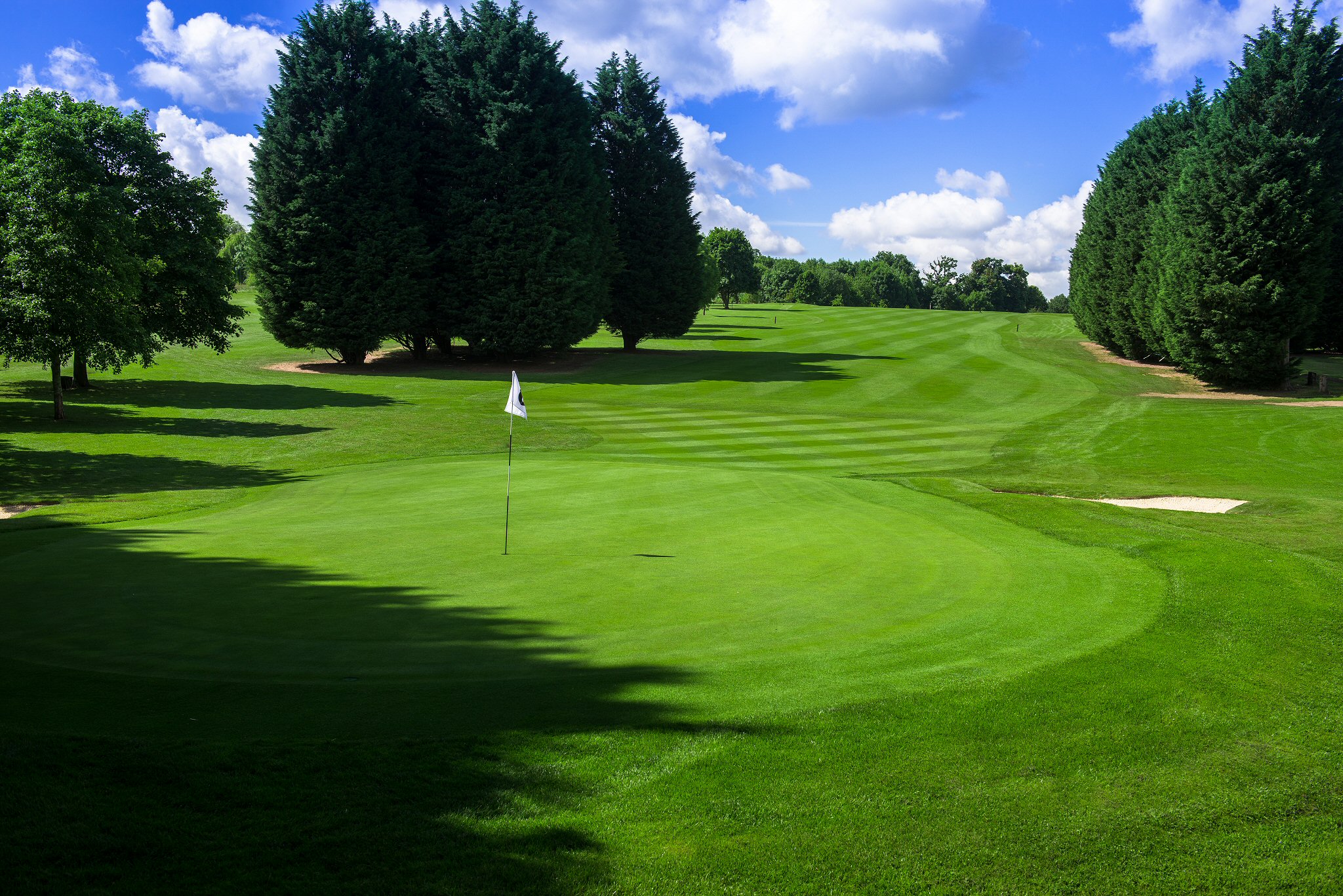 Tewkesbury Park: a Cotswold golfing haven offering something for all