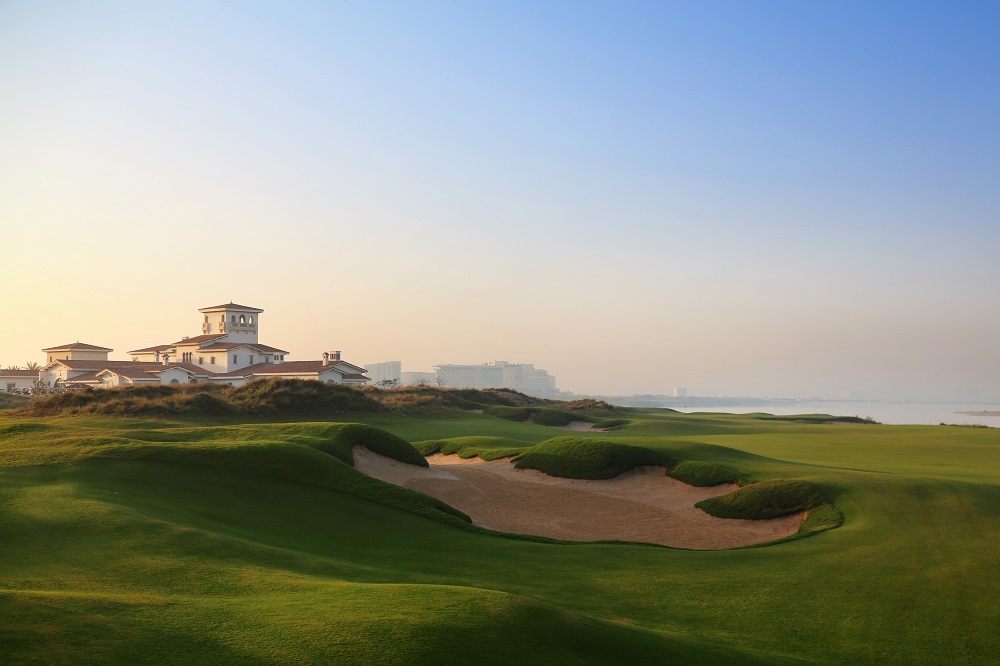 Troon's International Division appointed by Yas Links