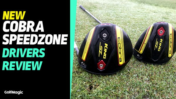 COBRA SPEEDZONE Drivers Review