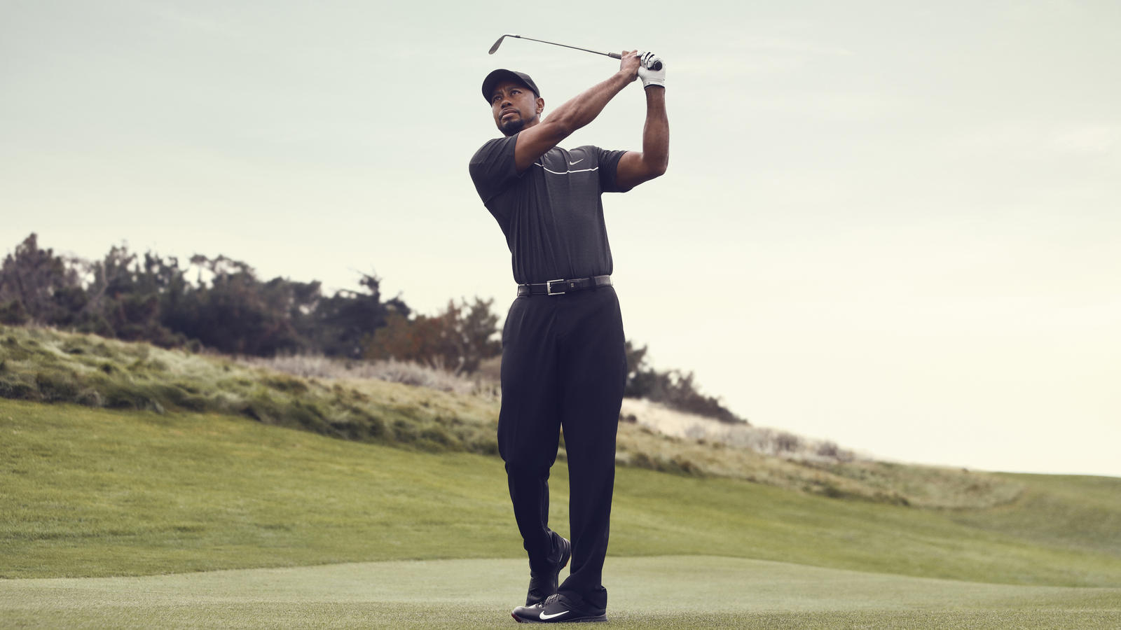Tiger Woods reveals Nike TW '17 shoe