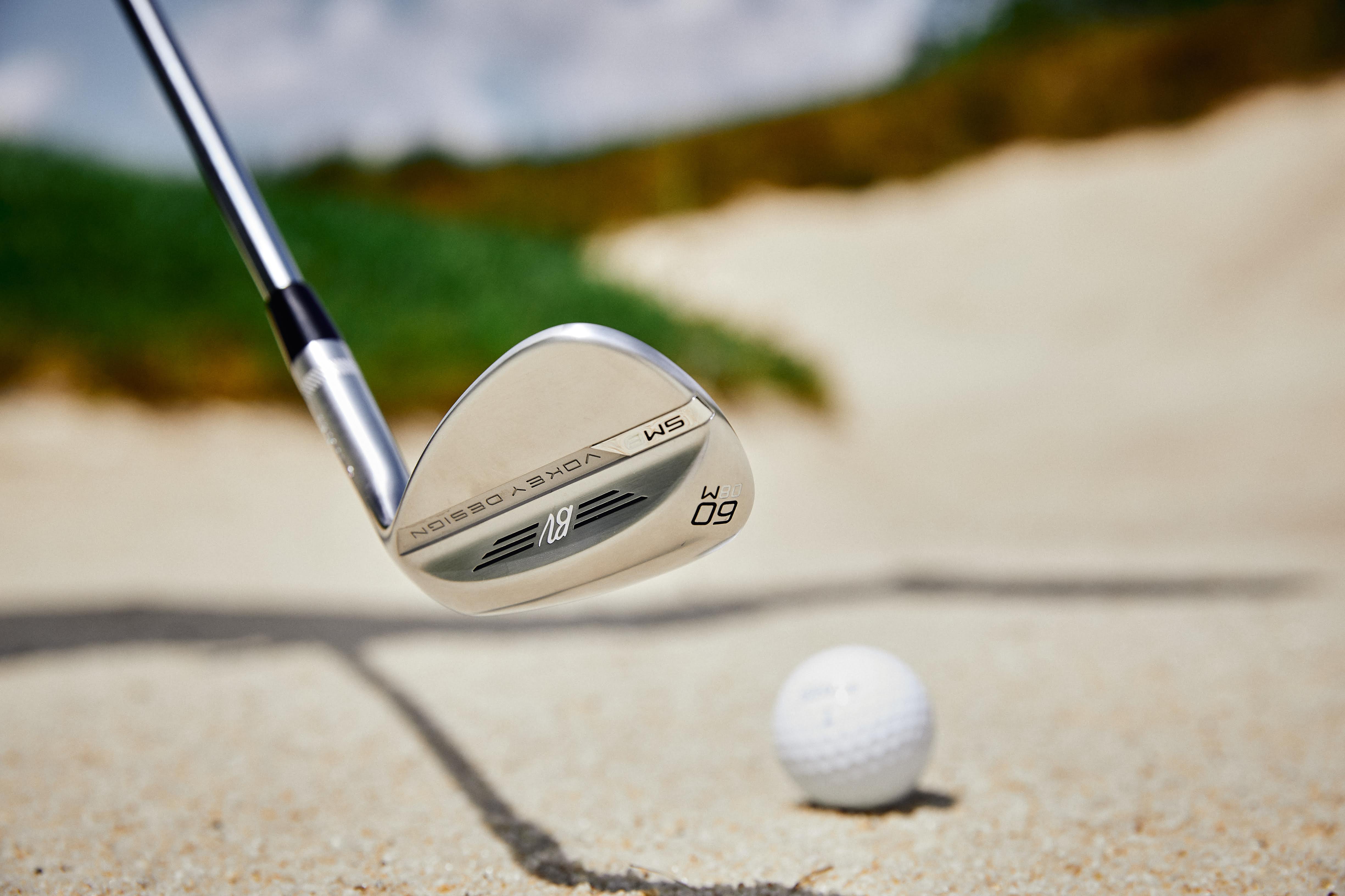 Titleist Vokey SM8 wedges debut on PGA Tour at this week's RSM Classic