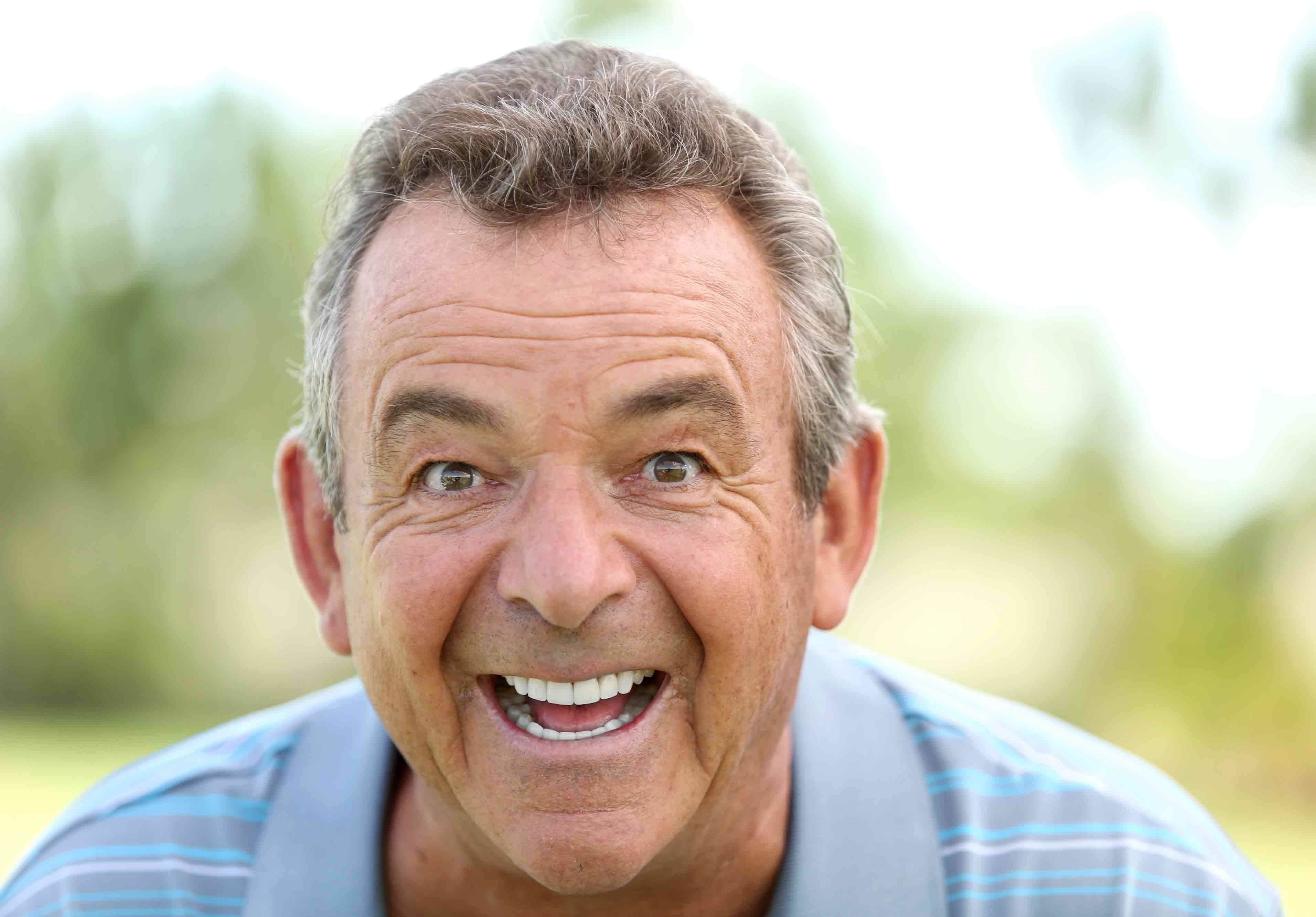 Tony Jacklin FIRES SHOTS at just about everything in golf today! 